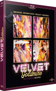 Velvet Goldmine (Blu-Ray)